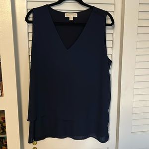 Michael kors tank top blouse